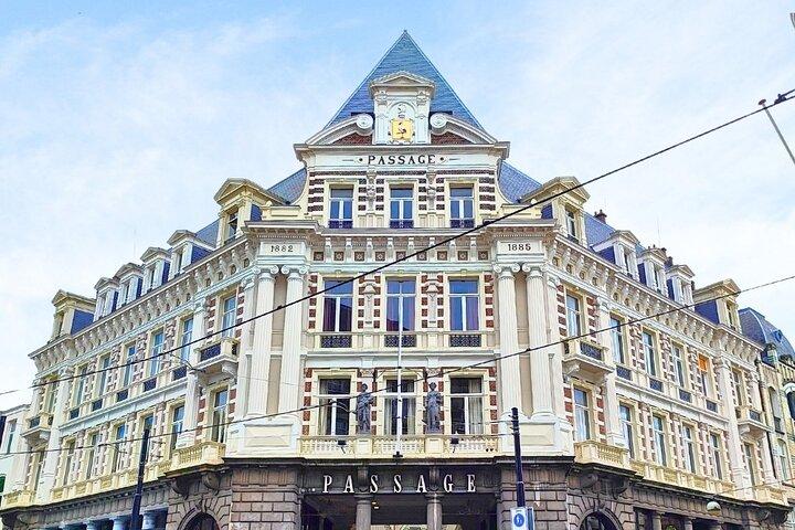 La Haye Royal Crown Heist – Une visite à pied du mystère policier