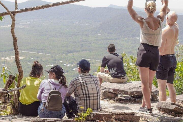 Tien Son Dinh Trek Avventura di un giorno intero a Phu Quoc