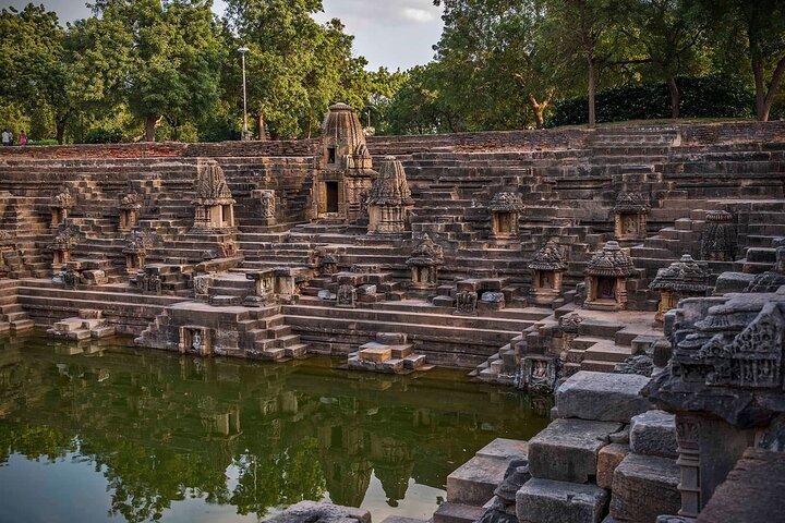 Historic & Regal Sights of Gujarat: Extension Tour from Ahmedabad