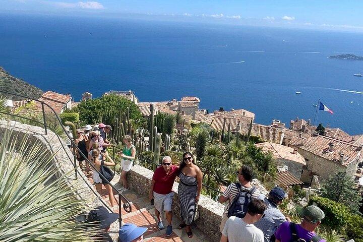 Frankrijk Italië & Monaco in één ontspannen dag – Lokaal ritme