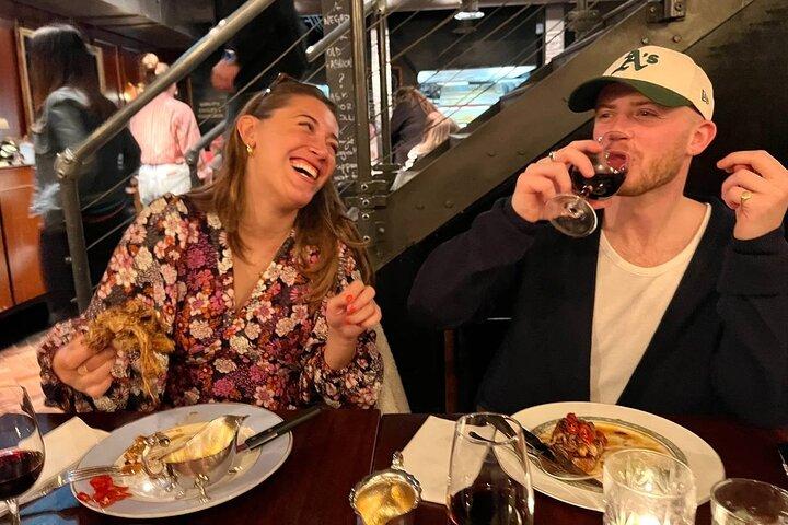 本格料理で行く元祖ソーホーと中華街グルメツアー