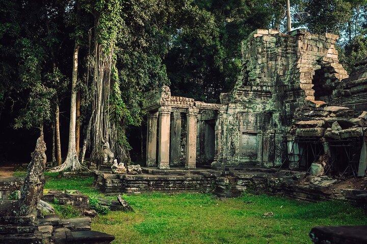 Angkor Wat « Big Tour » - Banteay Srei - Siem Reap Tour