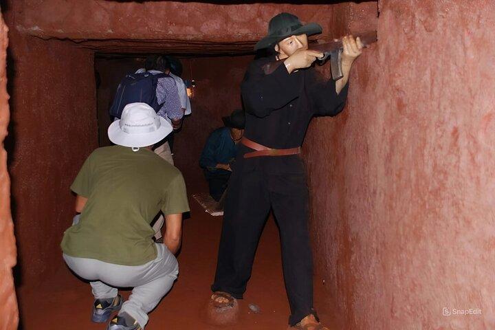 Long Tan And Nui Dat Battlefield Tourホーチミンまたはブンタウから
