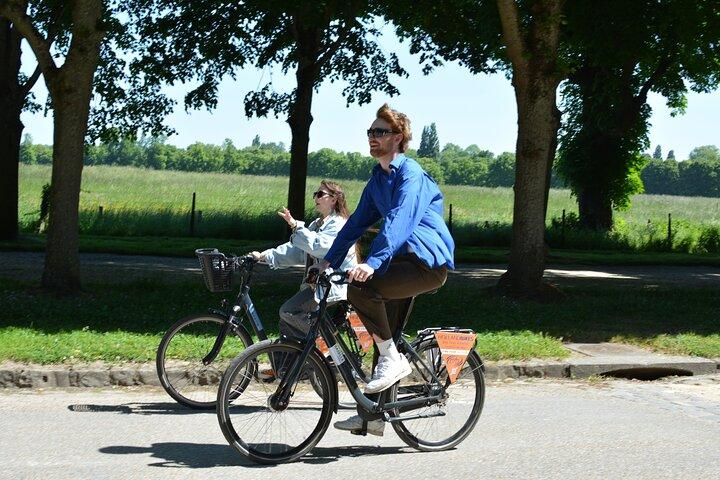 Versalles : Alquiler de bicicletas - Explora la Ciudad Real a tu Ritmo