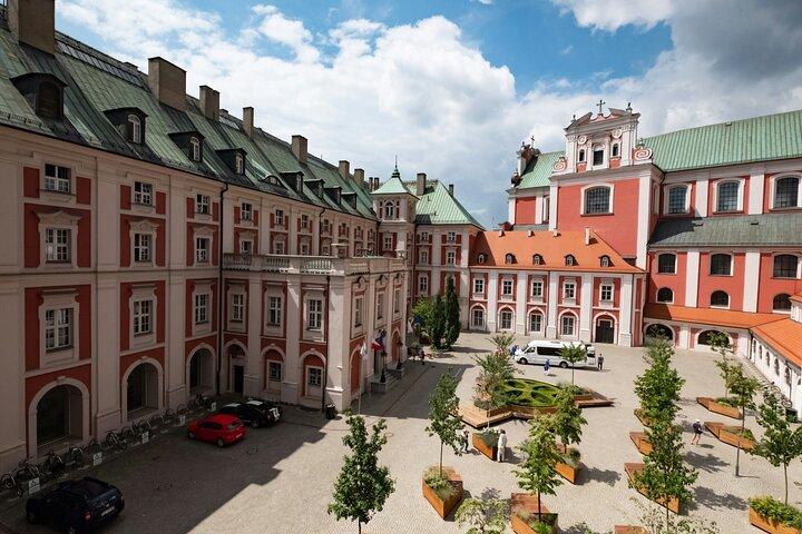 Poznan Dalla tribù di Polan alla Seconda Guerra Mondiale Tour a piedi autoguidato