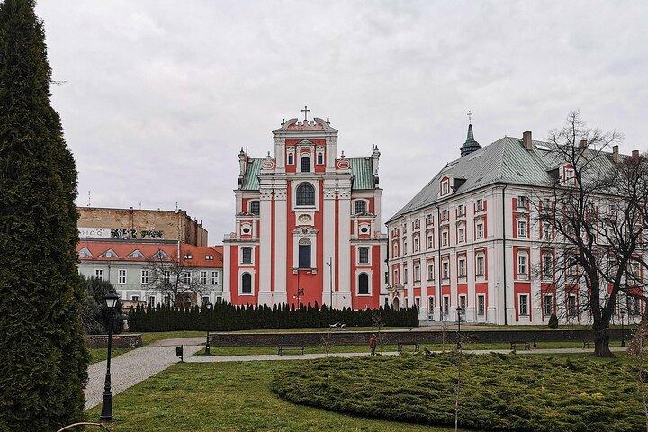 Poznan Dalla tribù di Polan alla Seconda Guerra Mondiale Tour a piedi autoguidato