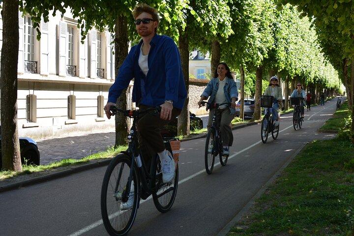 Versailles Premium Location de vélos électriques pour une balade décontractée
