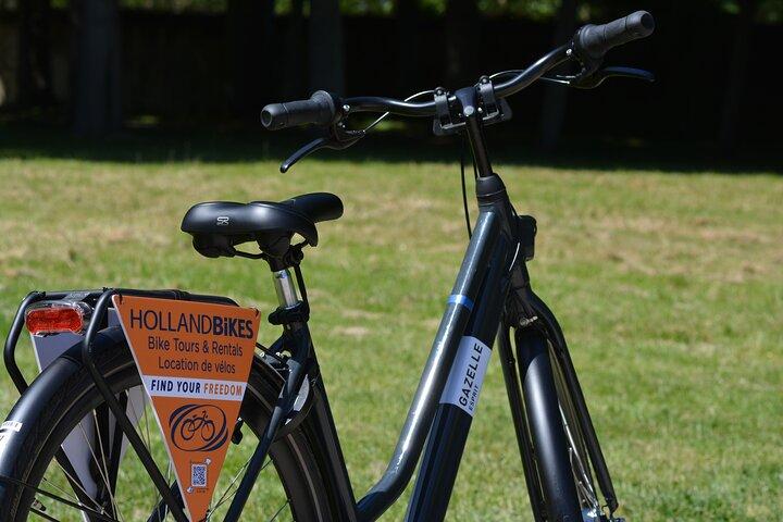 Versailles Premium Location de vélos électriques pour une balade décontractée