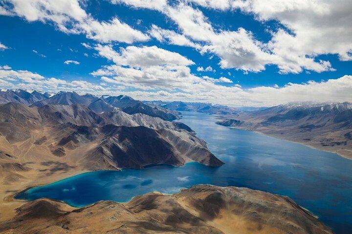 Pangong Delights: En minnesvärd dagsutflykt från Leh