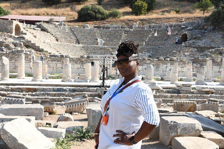Privat halvdagstur i Ephesus och The Terrace Houses