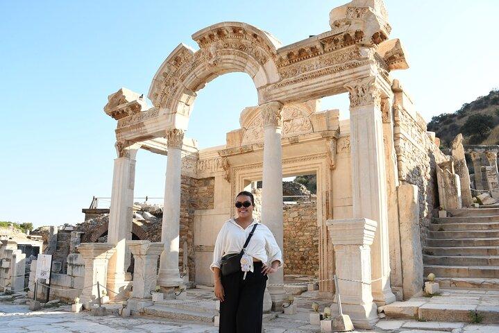 Privat halvdagstur i Ephesus och The Terrace Houses