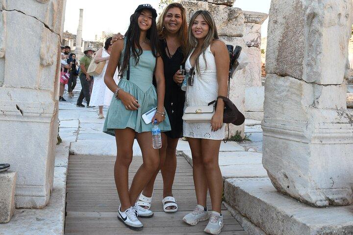 Privat halvdagstur i Ephesus och The Terrace Houses