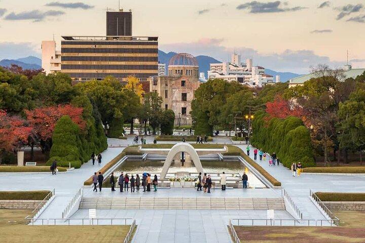 Hoteller i nærheden af Hiroshima Peace Memorial Park & Museum
