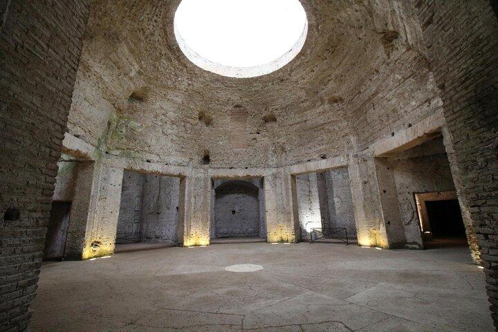 Visita guiada ao Domus Aurea Skip the Line