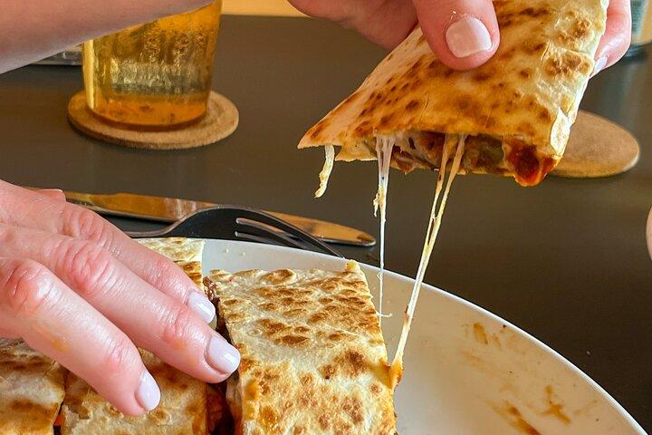 Nashville: Tour de comida autêntica com 5 degustações de pratos locais