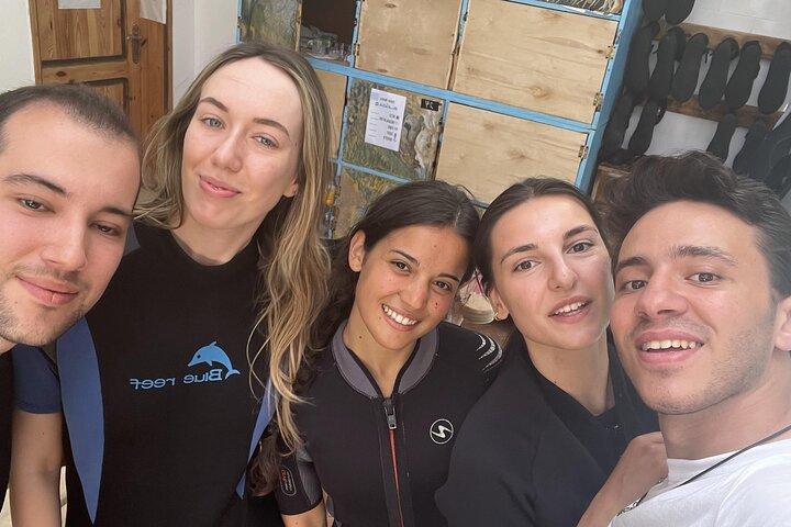 4 giorni Dahab, St.Catherine Mount Spiagge di avventura, Festa beduina