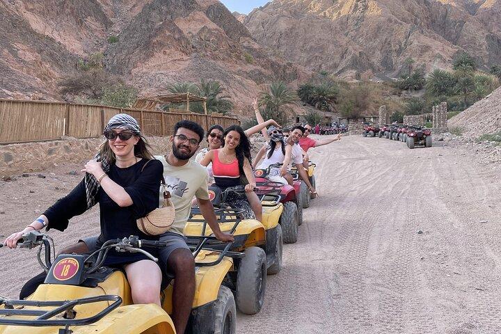 4 giorni Dahab, St.Catherine Mount Spiagge di avventura, Festa beduina