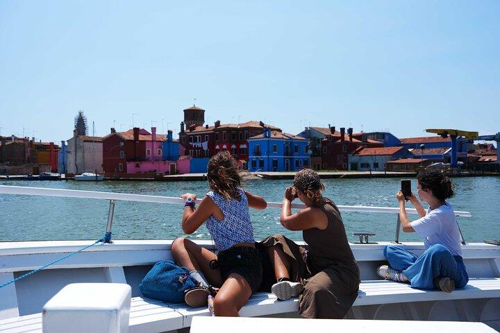 Veneza: Experiência de Murano e Ilhas Burano