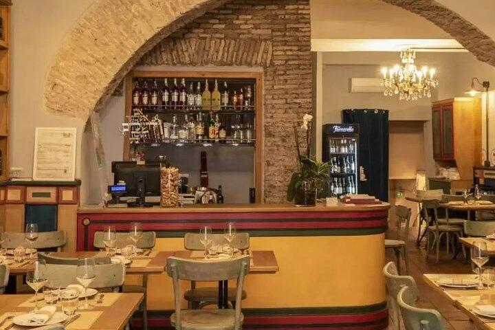 Kosher Food Tour a Roma