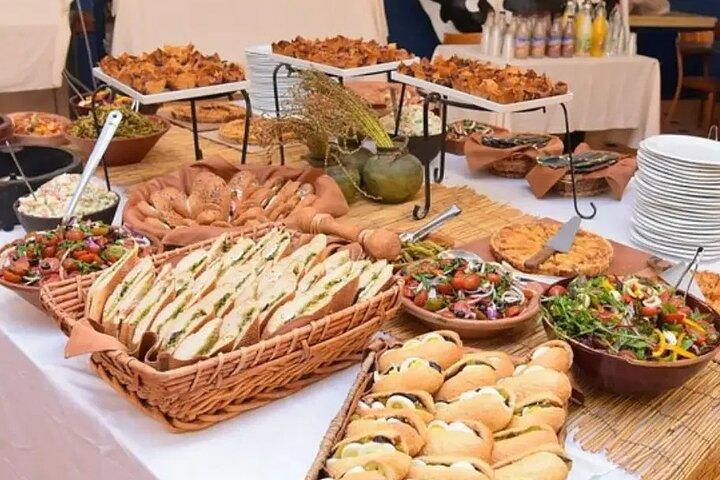 Kosher Food Tour a Roma