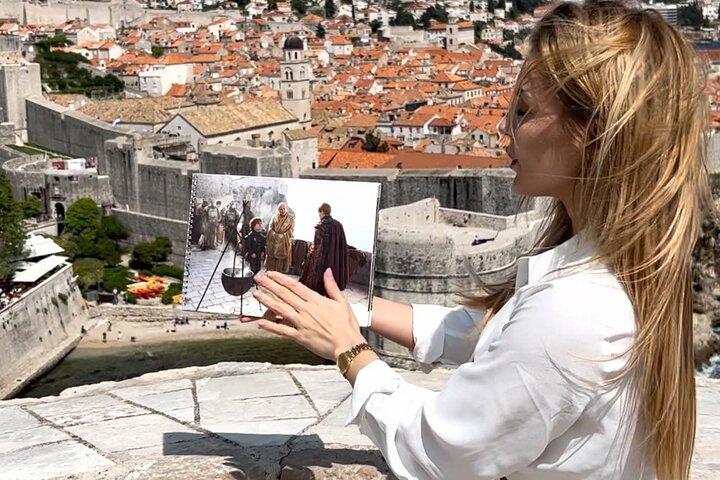 Two-in-One Private Walk: História e Game of Thrones de Dubrovnik