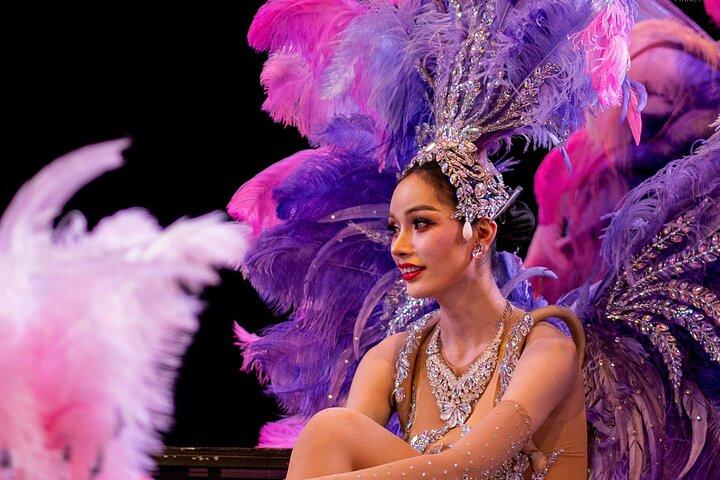 Dazzling Simon Cabaret Show em Phuket