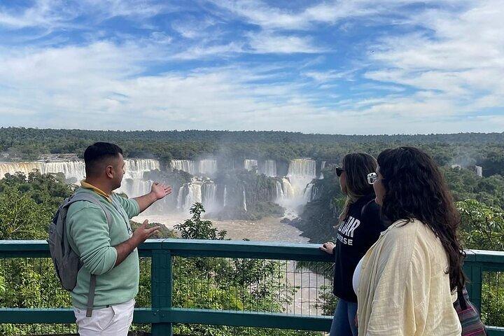Tour di 3 giorni alle cascate dell'Iguazù in aereo da Buenos Aires