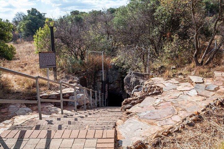 Cradle of Humanity Tour af Sterkfontein Caves og Maropeng