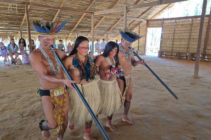 Passeio Privativo as Belezas da Amazônia