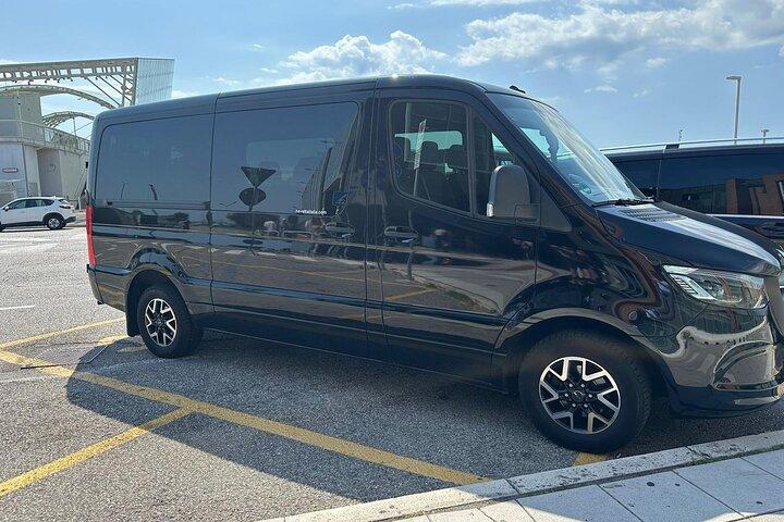Transfer privado de Veneza para Verona ou de volta