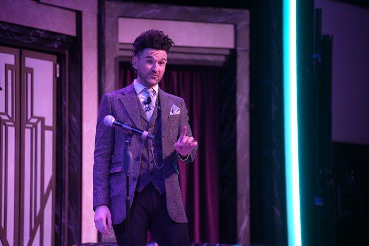 Colin Cloud Mastermind på Harrah's Hotel and Casino i Las Vegas