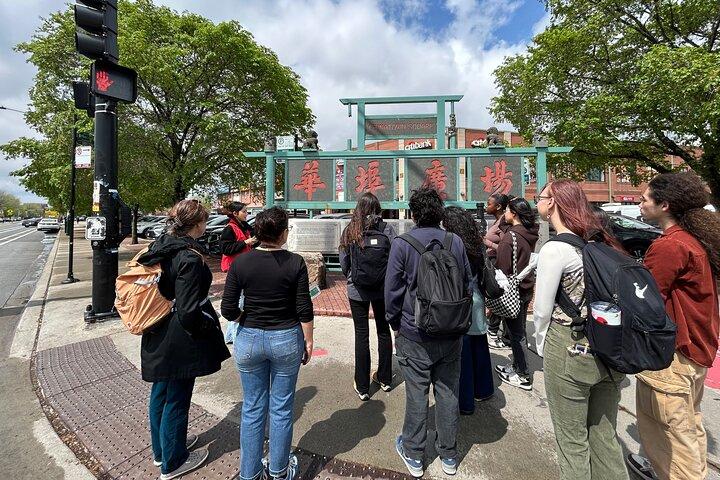 シカゴのチャイナタウン歴史文化ツアー90分