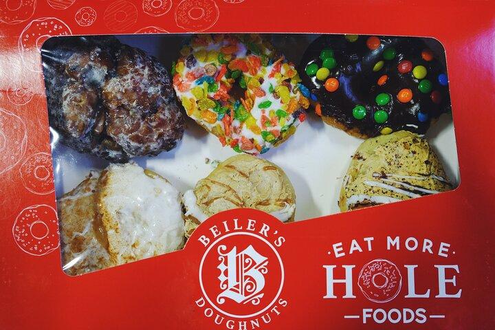 Hoteller i nærheden af Philadelphia Holiday Donut Adventure