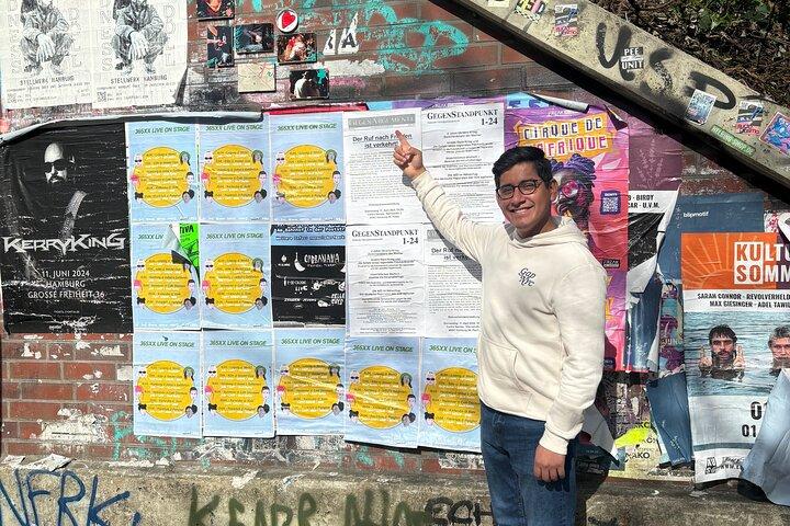 Insider Tour durch Hamburgs Schanzenviertel