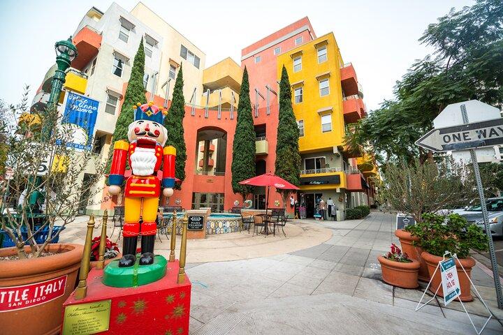 San Diego Holiday Sweet Treats, Donuts & Pastelaria Food Tour