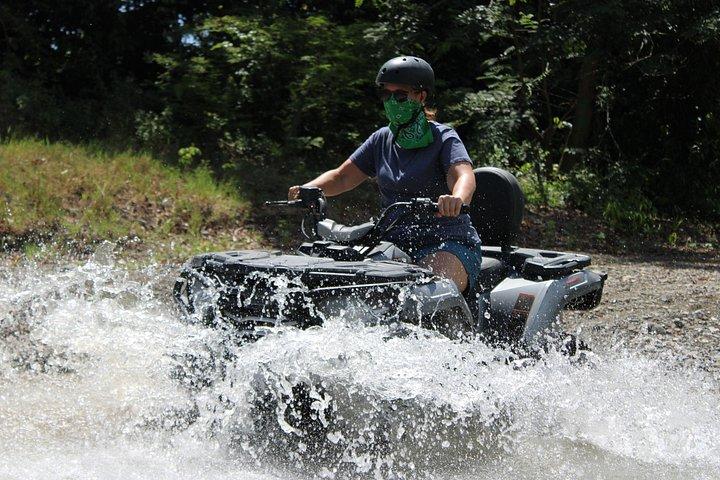 Adventure ATV Tour in Puerto Plata – Get Muddy, Go Wild!
