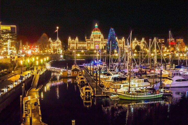 Deliziose ciambelle e allegria per le vacanze : Victoria's Sweetest Food Tour