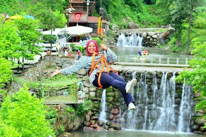 Sapanca Lake and Masukiye Village Tour from Istanbul