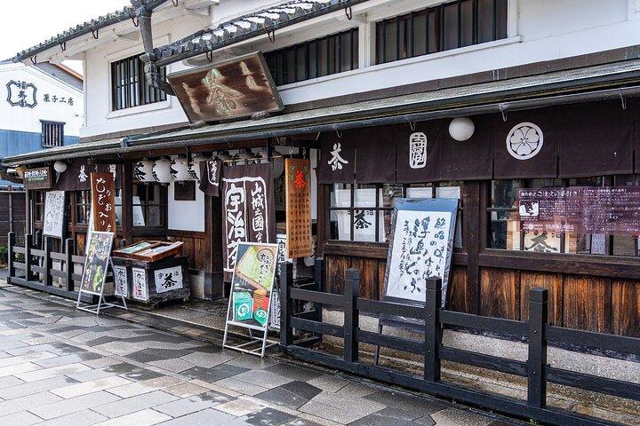 Kyoto & Uji Day Tour: Gyllene Paviljongen, Kiyomizu-dera och Byodo-in
