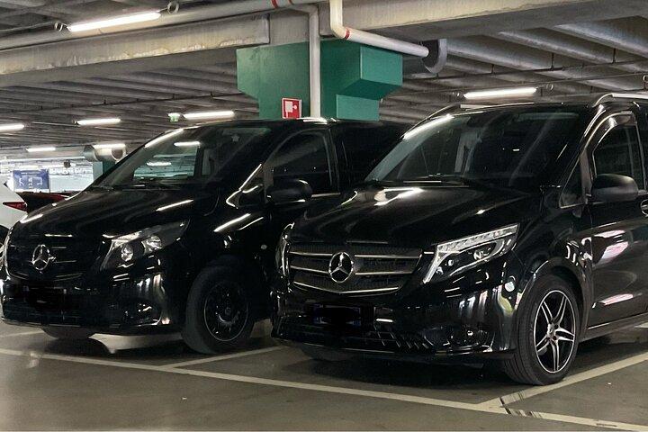ヴェネツィアからラヴェンナクルーズ港ターミナルまでのプライベートシャトル送迎