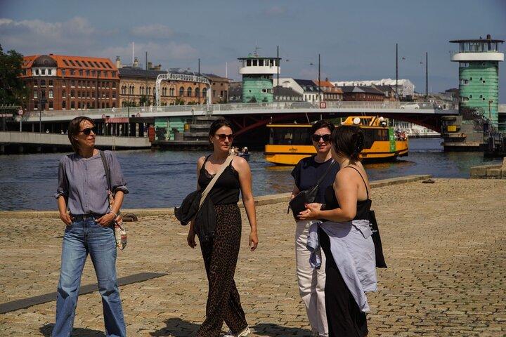Christianshavn Walking Tour Copenhagen Vita e storia della Boemia