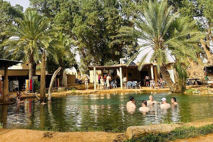 Ksar Ghilane Oasis Desert Escape and Star Wars Day Tour