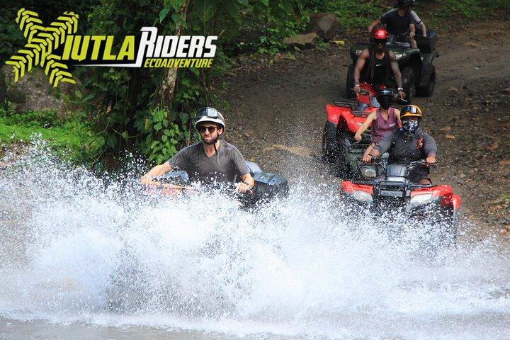 Tour privato: Avventura ATV a Puerto Vallarta