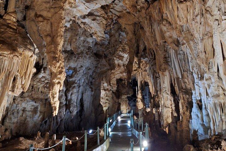 Hoteller i nærheden af Alistrati Cave and Aggitis Canyon