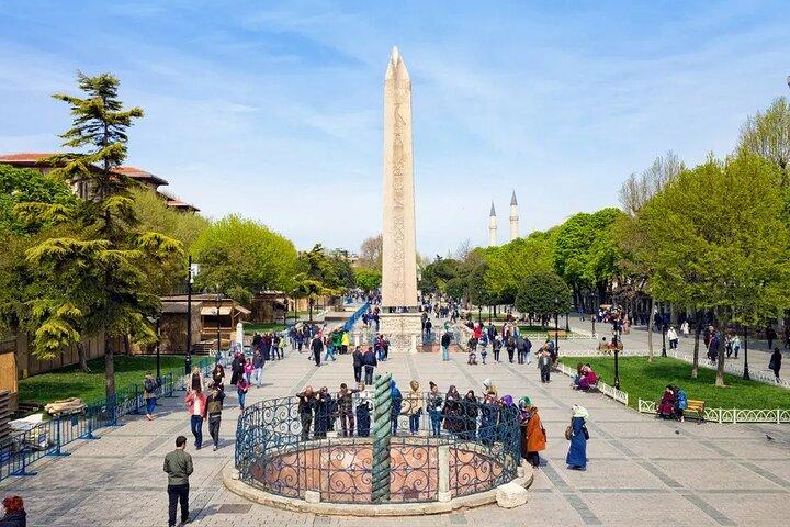Old City Istanbul: Full-Day Tour with Licensed Guide