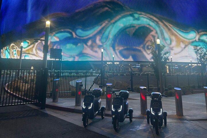 Tour di Las Vegas Strip Scooter