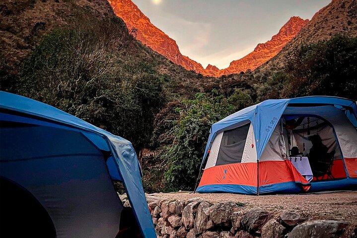 Inca Trail privato per Machu Picchu 4 giorni