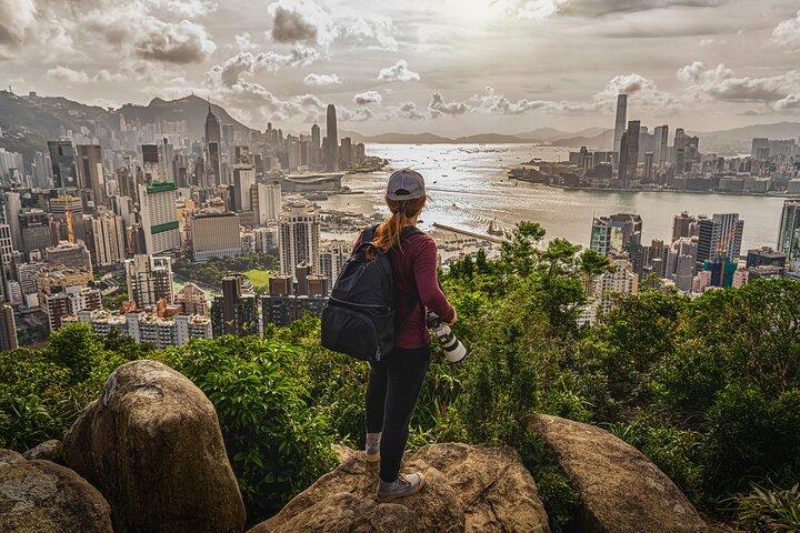 Secret Hong Kong : Versteckte Orte Selbstgeführtes Abenteuer