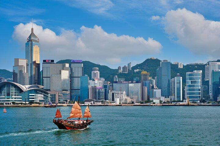 Secret Hong Kong : Versteckte Orte Selbstgeführtes Abenteuer