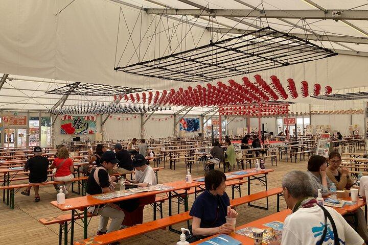 Osaka Gourmet Expo 2025